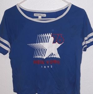 ABERCOMBIE AND FITCH SHIRT